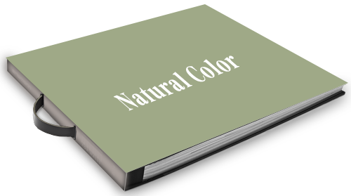 livro natural color