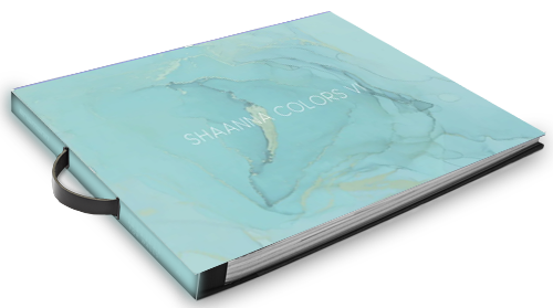 livro de cores