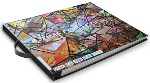 livro de cores